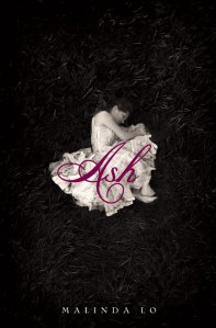 Ash book cover